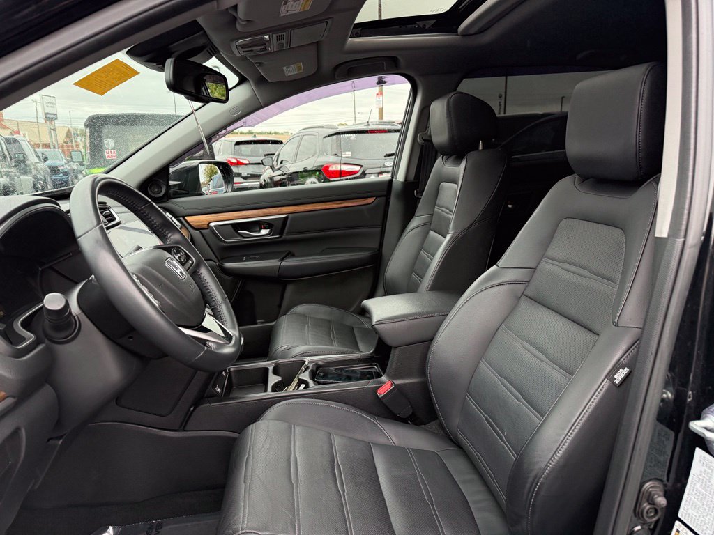 Used 2021 Honda CR-V EX-L image 58