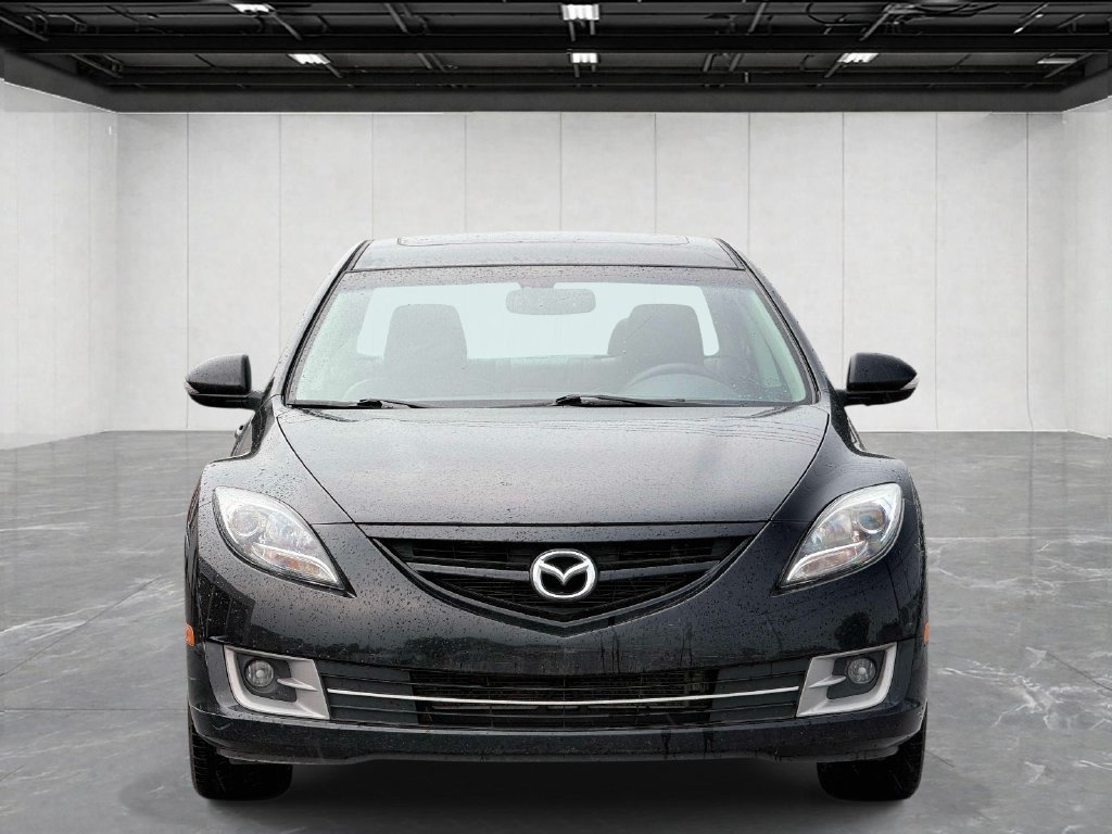 Used 2012 MAZDA MAZDA6 s Grand Touring w/ Technology Pkg FWD image 2