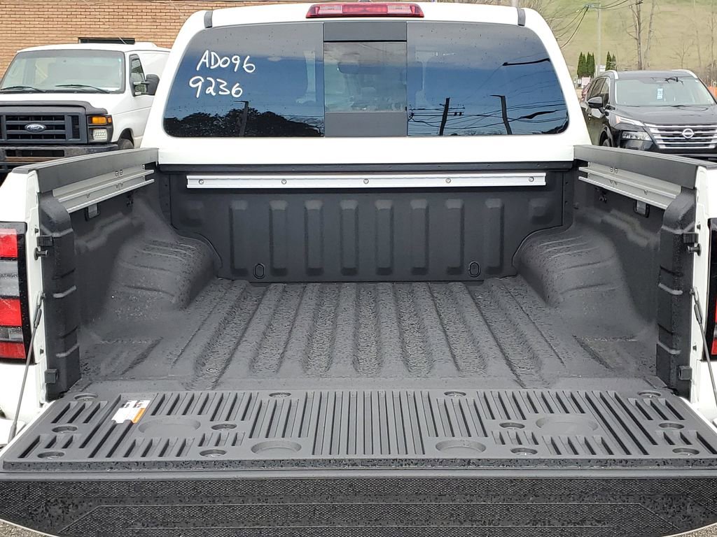 New 2026 Nissan Frontier PRO-4X AWD/4WD image 7