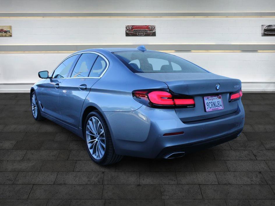 Used 2022 BMW 530i w/ Convenience Package image 5