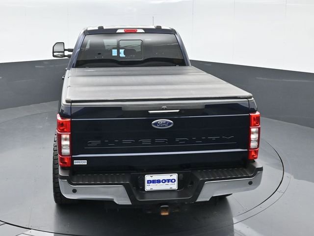 Certified 2022 Ford F250 Lariat w/ Lariat Value Package image 44