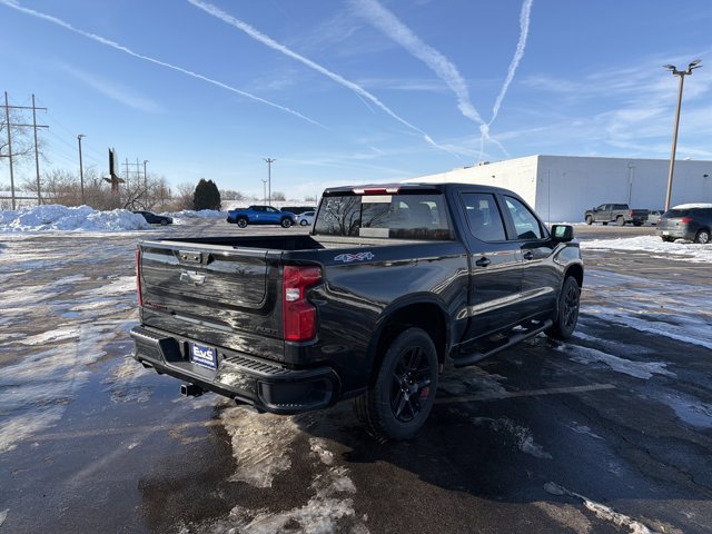 New 2026 Chevrolet Silverado 1500 RST w/ Redline Edition image 5