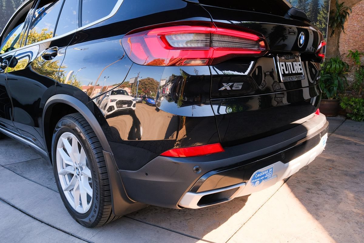 Used 2021 BMW X5 xDrive45e w/ Premium Package 2 AWD/4WD image 41