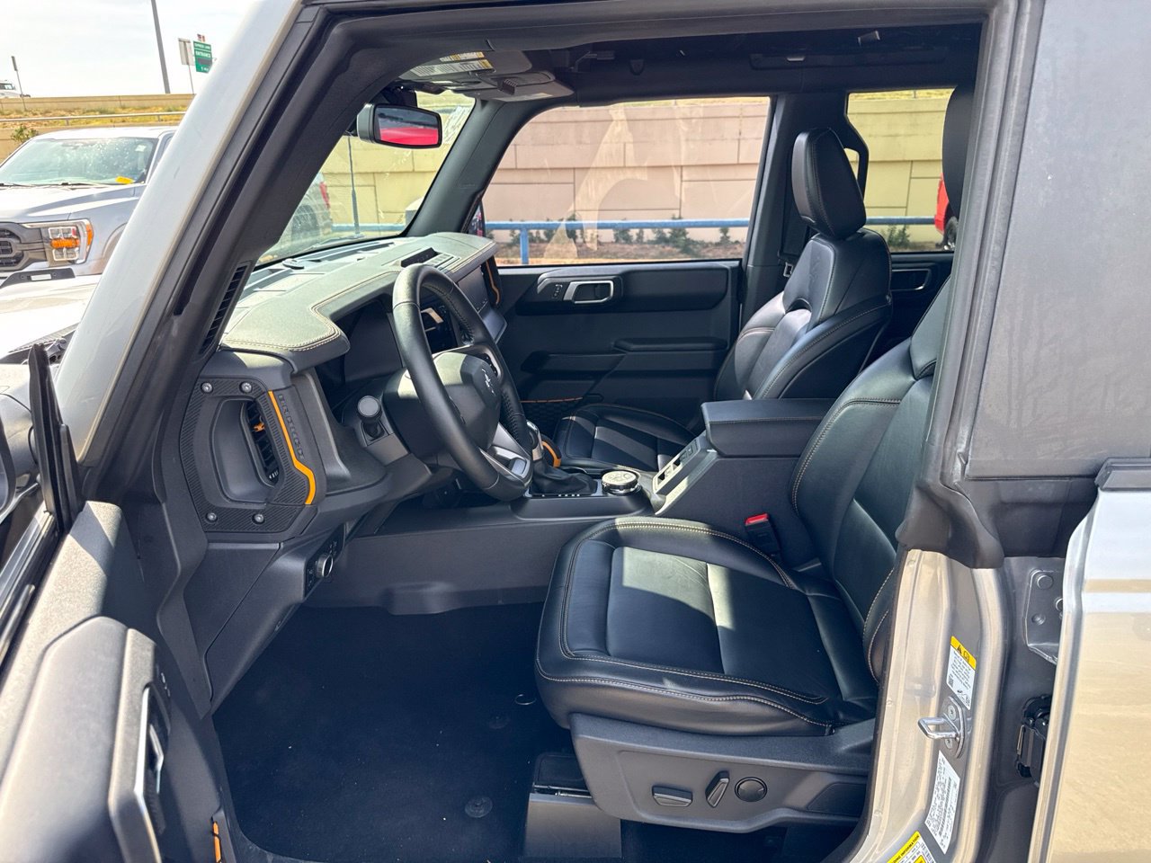 Used 2024 Ford Bronco Badlands AWD/4WD image 20