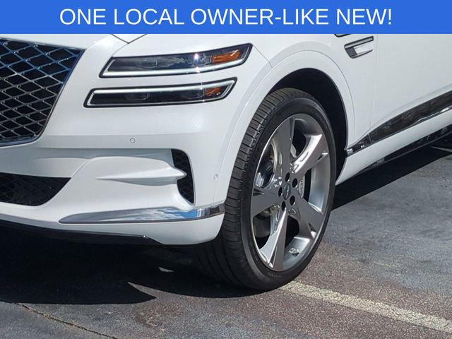 Used 2024 Genesis GV80 3.5T w/ Prestige Package image 9