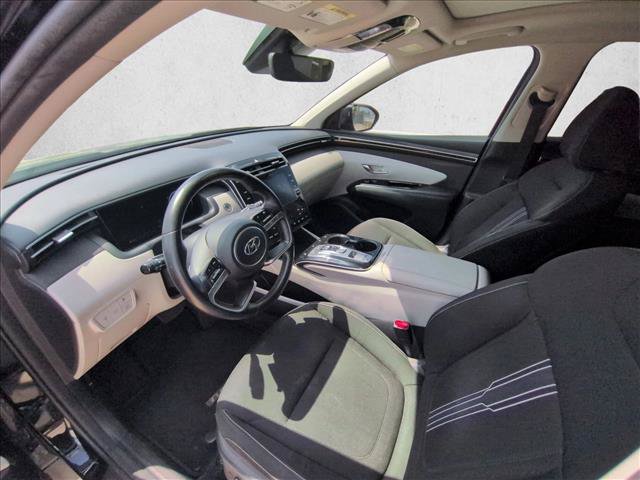 Used 2022 Hyundai Tucson SEL AWD/4WD image 10