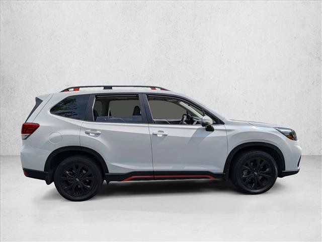 Used 2020 Subaru Forester Sport AWD/4WD video 4