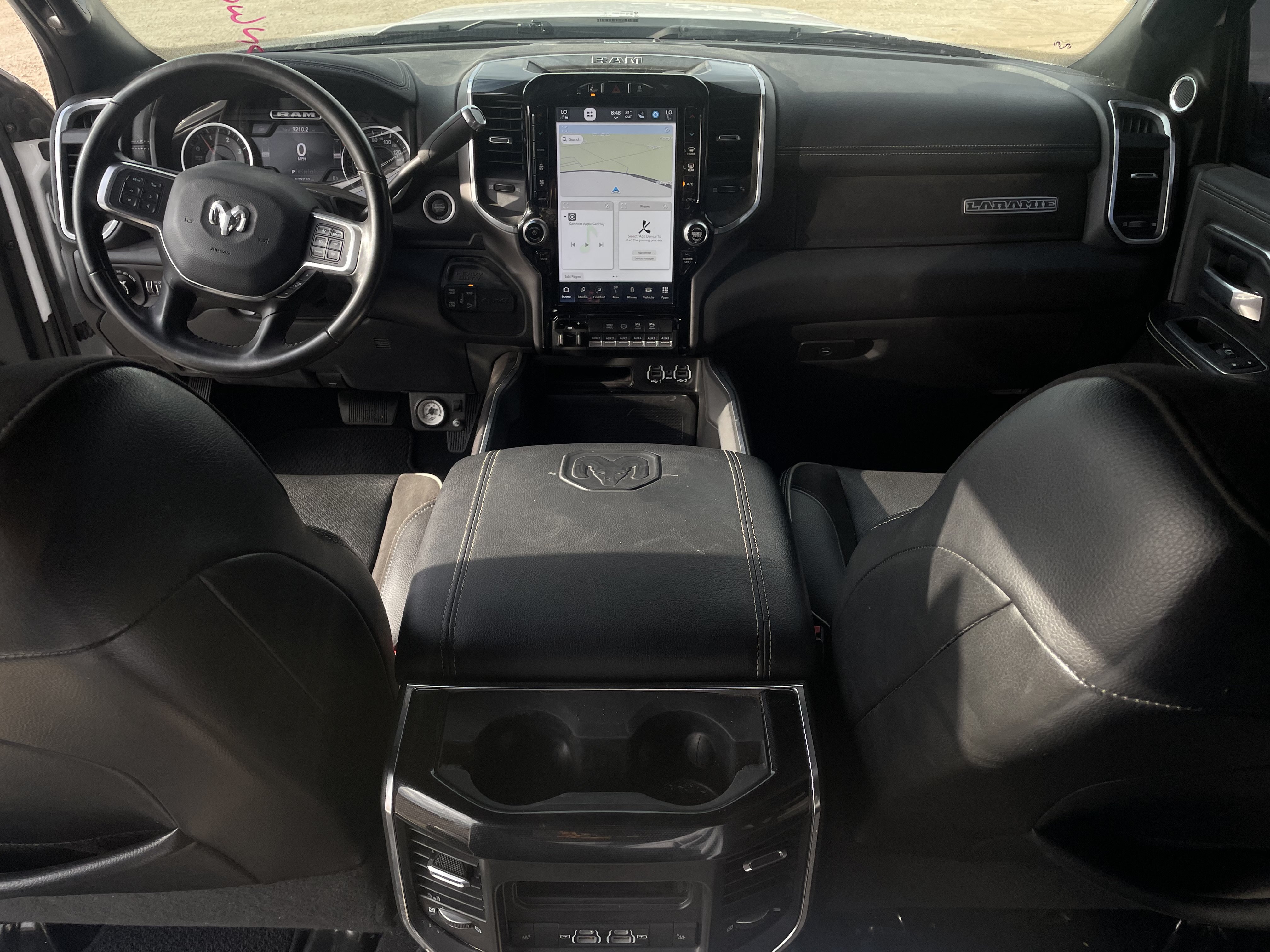 Used 2022 RAM 2500 Laramie AWD/4WD image 23
