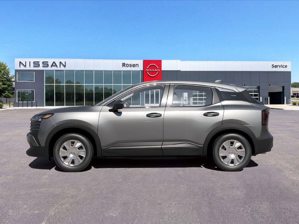 New 2027 Nissan Kicks S FWD image 22