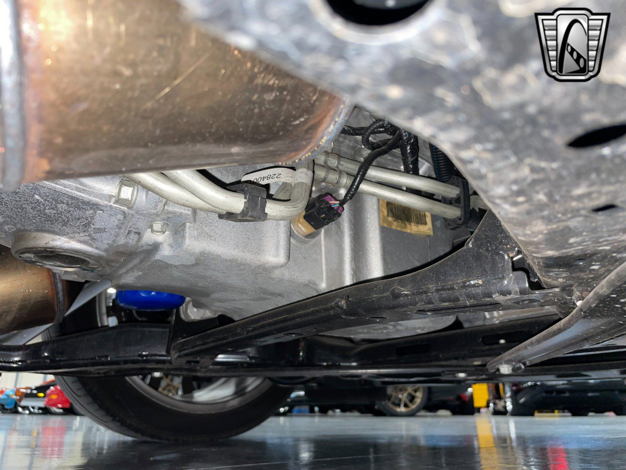 Used 2013 Chevrolet Camaro ZL1 image 21