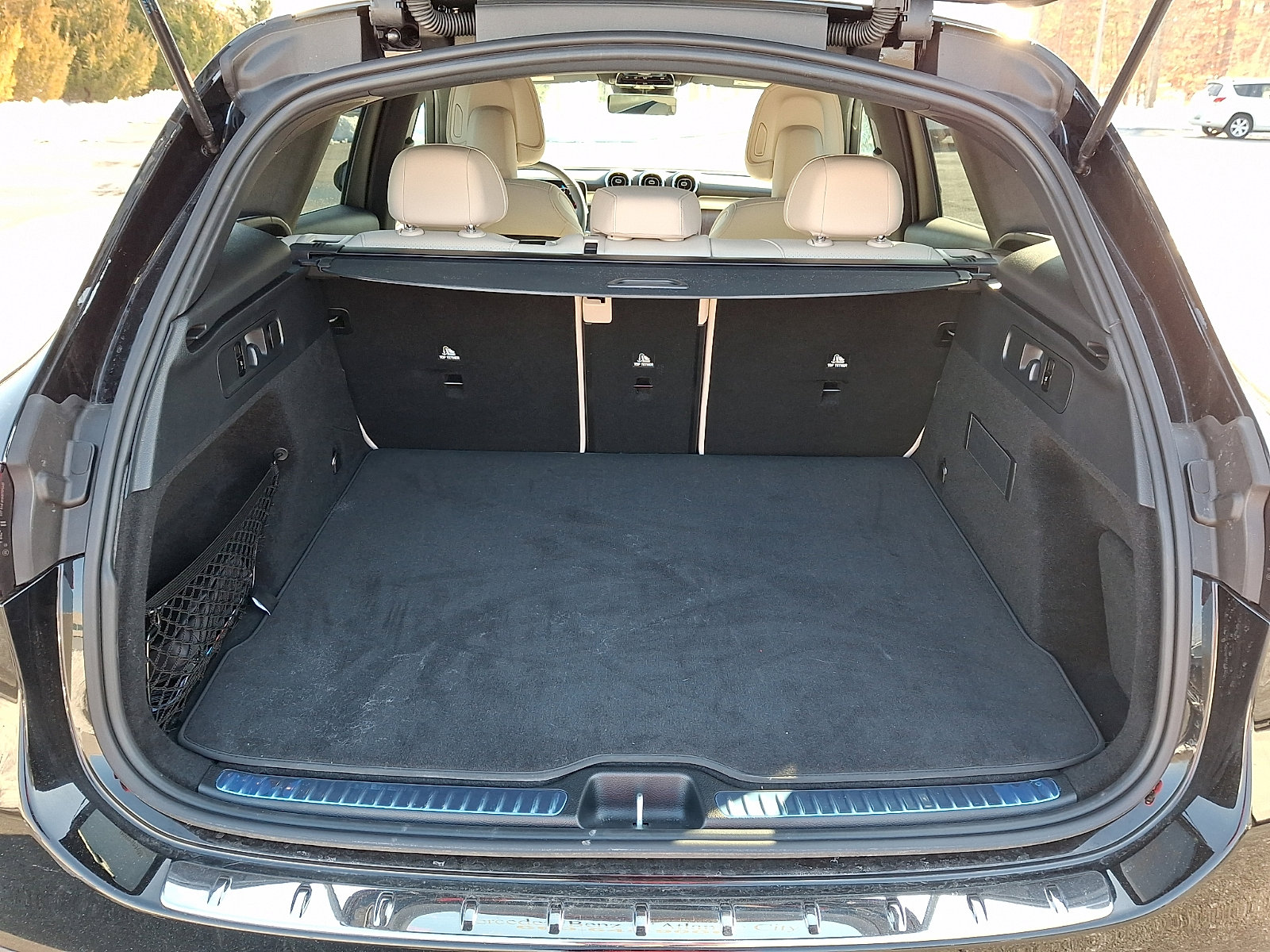 Certified 2026 Mercedes-Benz GLC 300 4MATIC image 30