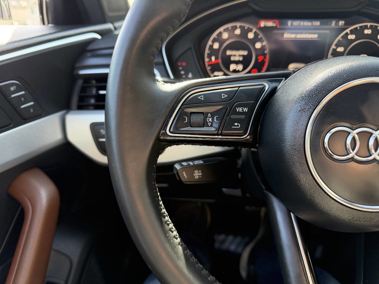 Used 2018 Audi A4 2.0T Premium Plus w/ Premium Plus Package image 33