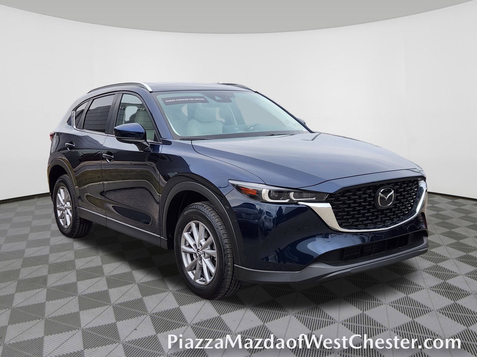 Certified 2023 MAZDA CX-5 AWD 2.5 S w/ Preferred Package video 1