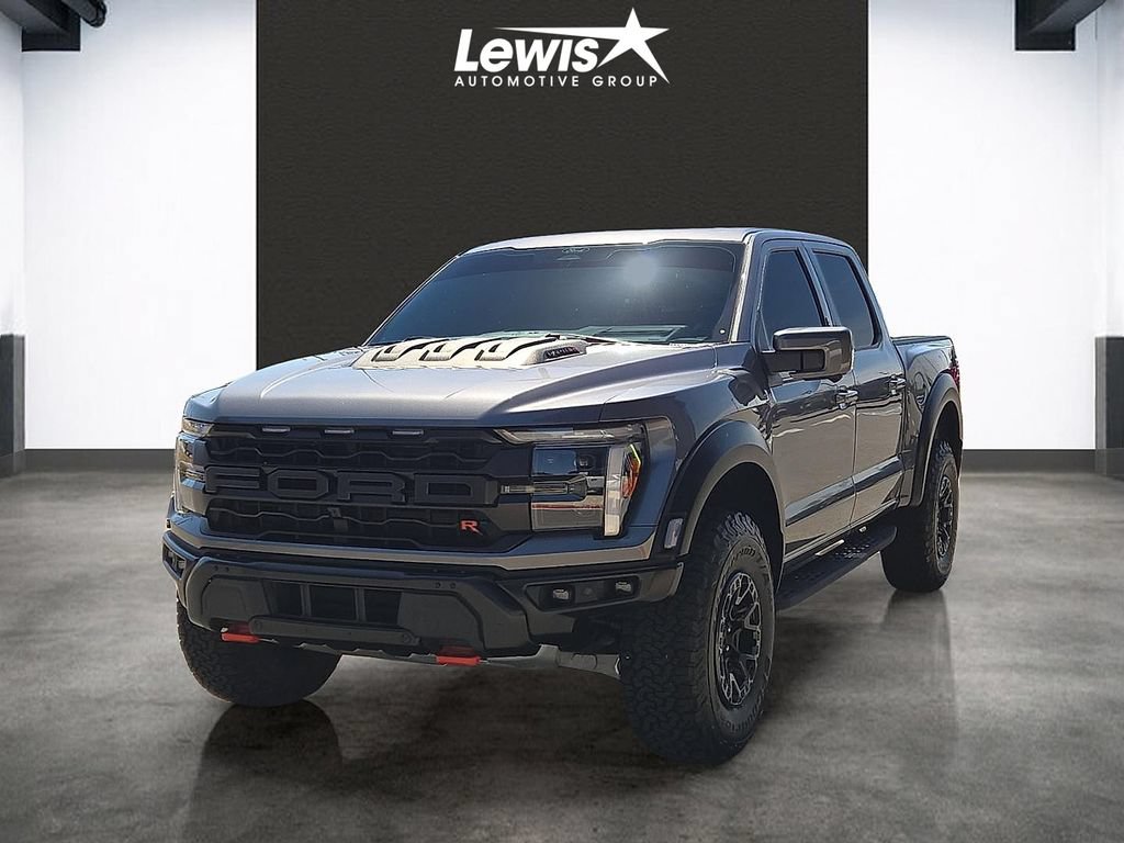 Used 2024 Ford F150 Raptor w/ Equipment Group 803A Raptor R AWD/4WD image 1