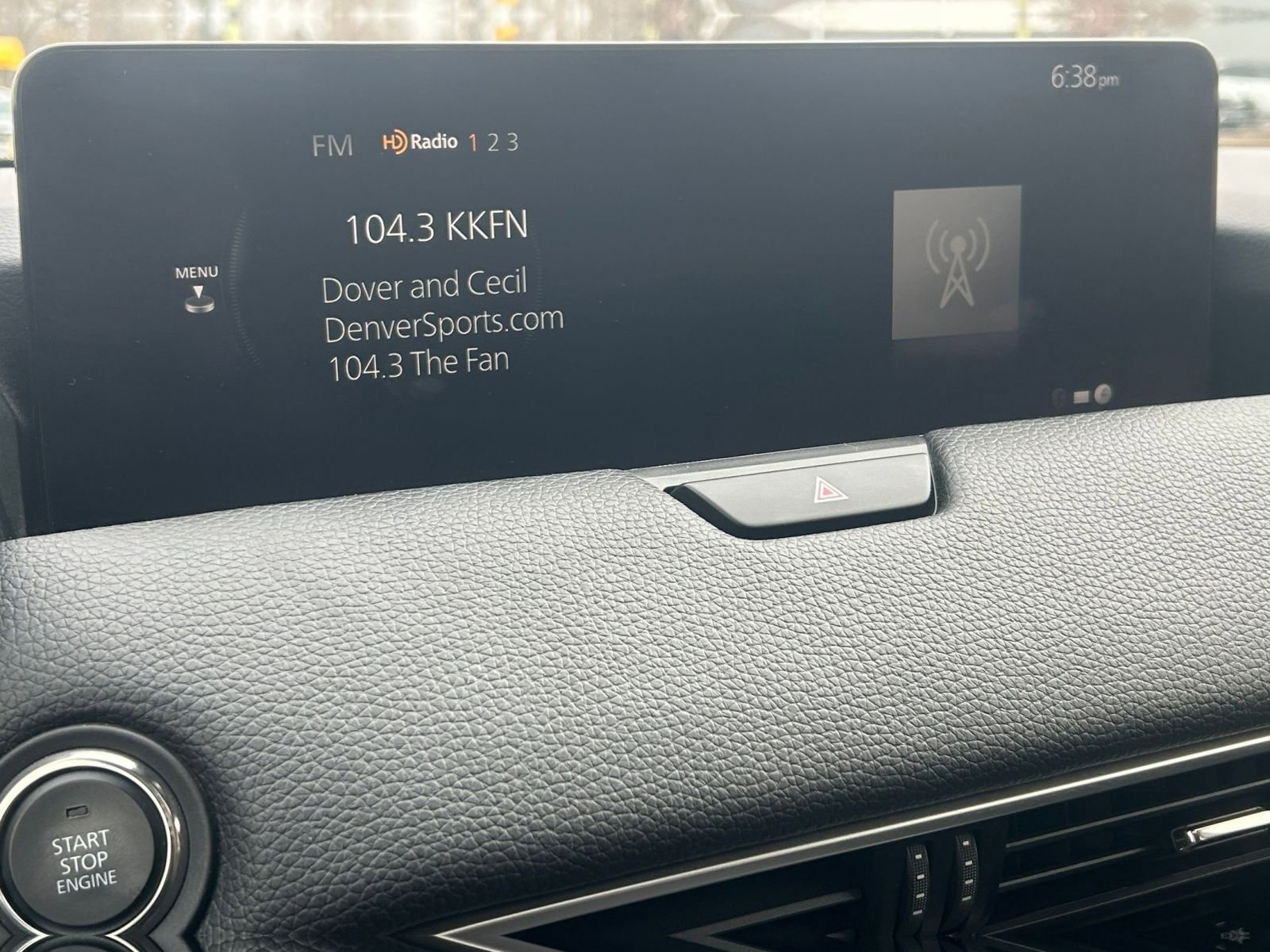 Used 2025 MAZDA CX-90 3.3 Turbo w/ Preferred Package image 21