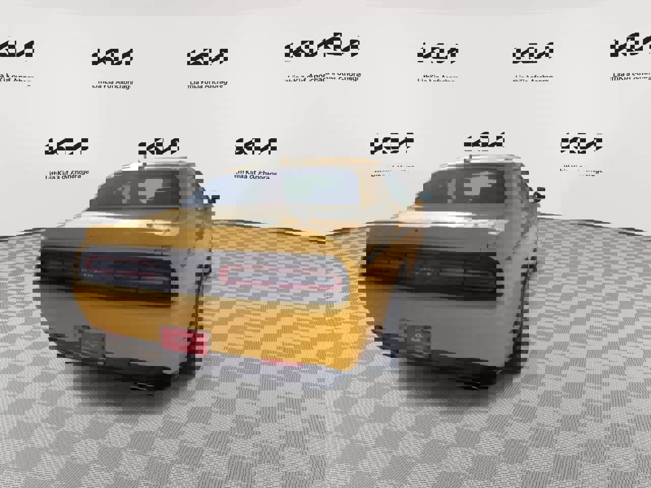 Used 2017 Dodge Challenger GT w/ Premium Sound Group image 8