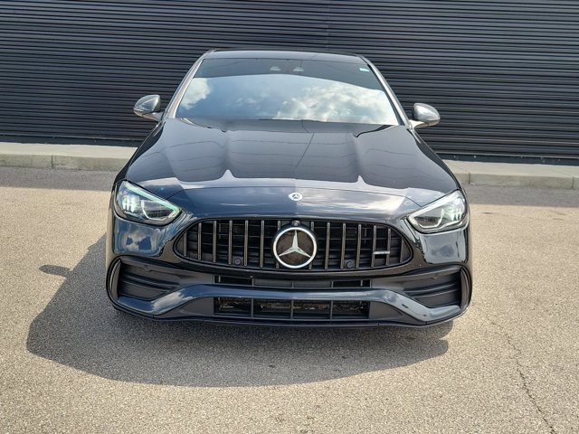 Used 2023 Mercedes-Benz C 43 AMG 4MATIC Sedan image 10