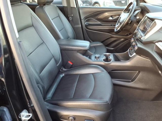 Used 2023 GMC Terrain SLT w/ Infotainment Package II AWD/4WD image 24