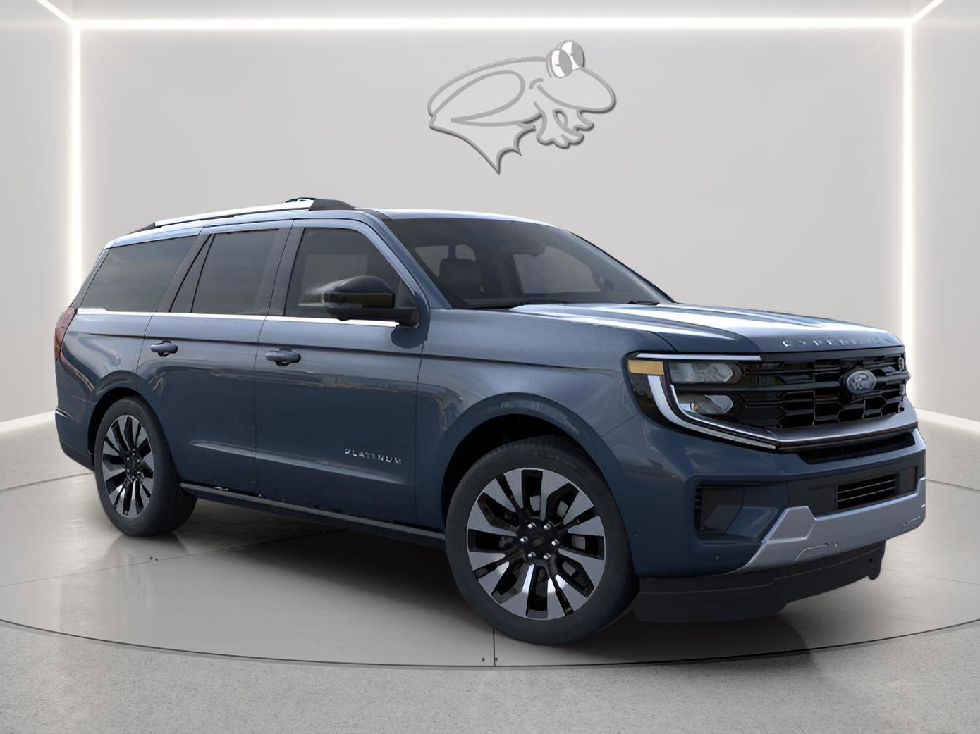 New 2026 Ford Expedition Platinum AWD/4WD image 7