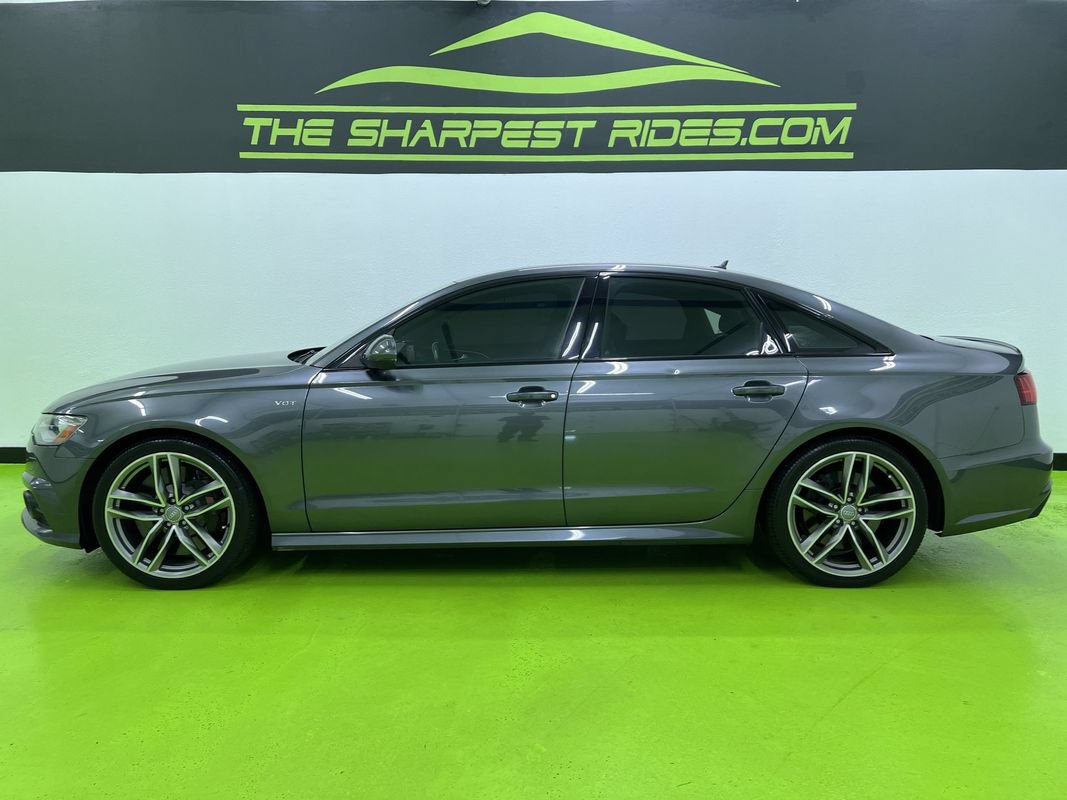 Used 2016 Audi S6 Premium Plus w/ S6 Sport Package AWD/4WD image 6
