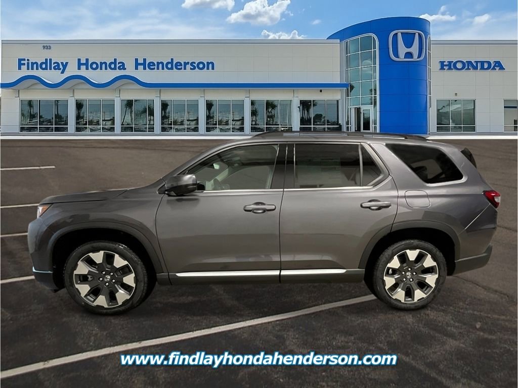 New 2026 Honda Pilot Elite image 2