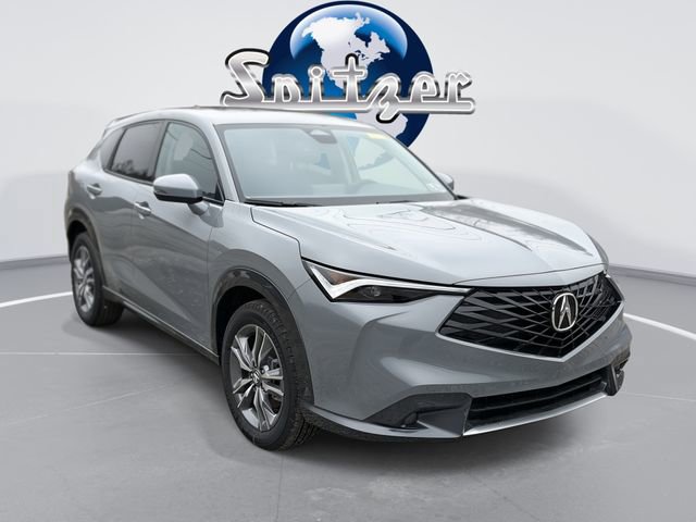 New 2025 Acura ADX AWD video 1