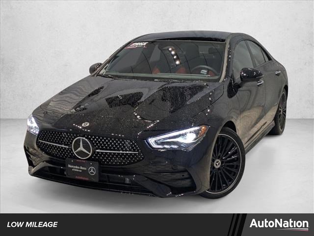 Certified 2026 Mercedes-Benz CLA 250 4MATIC