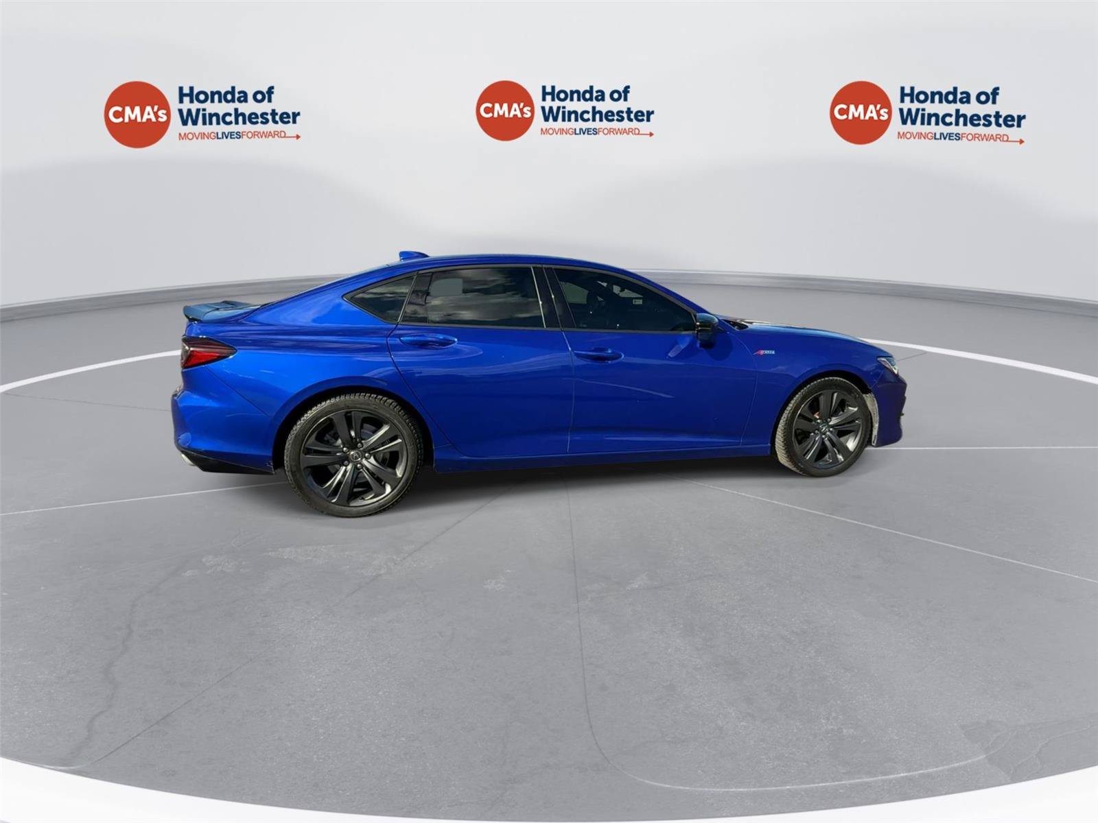 Used 2022 Acura TLX SH-AWD w/ A-SPEC Pkg image 8