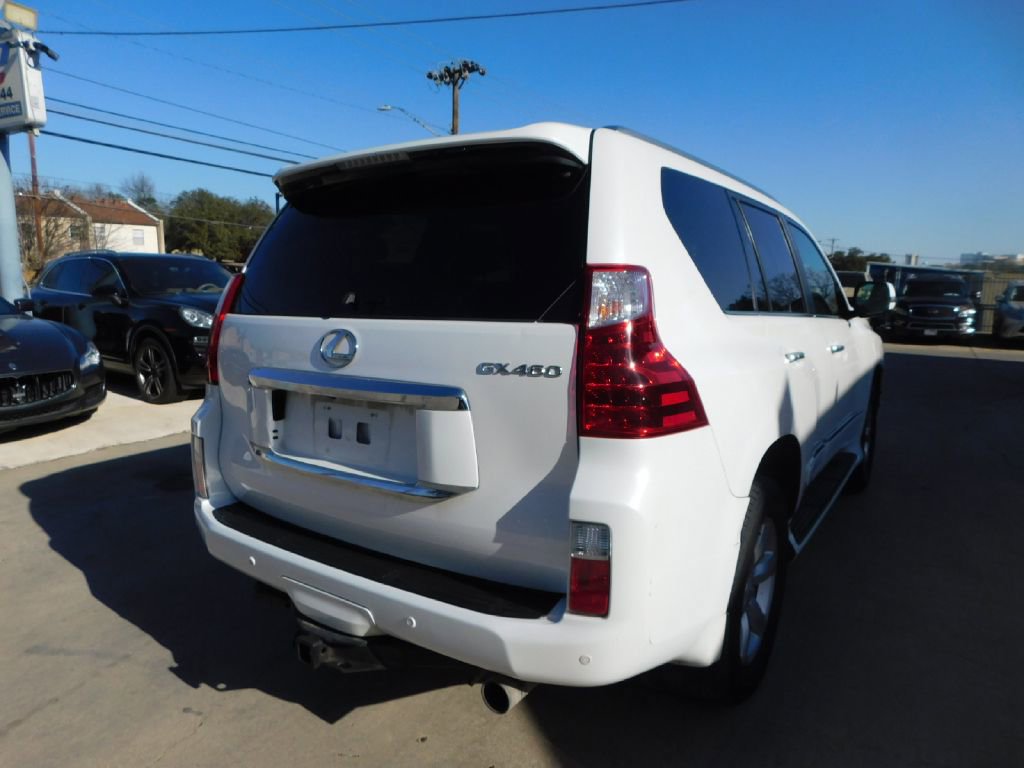 Used 2012 Lexus GX 460 460 image 7
