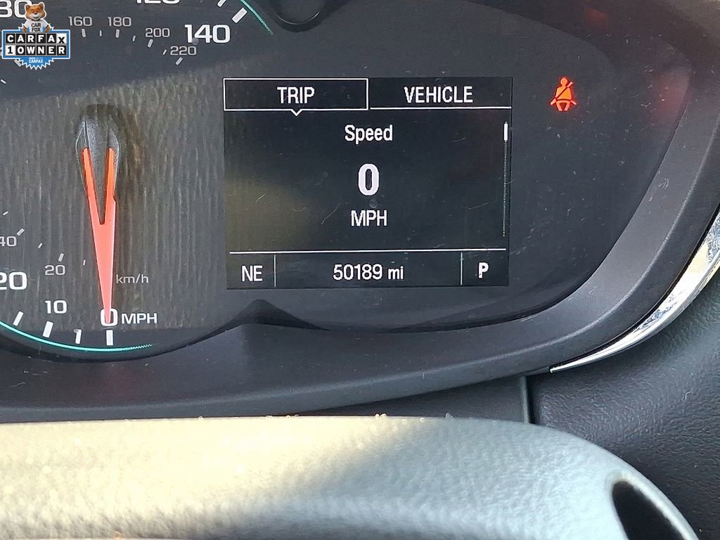 Used 2020 Chevrolet Trax LT w/ LT Convenience Package image 19