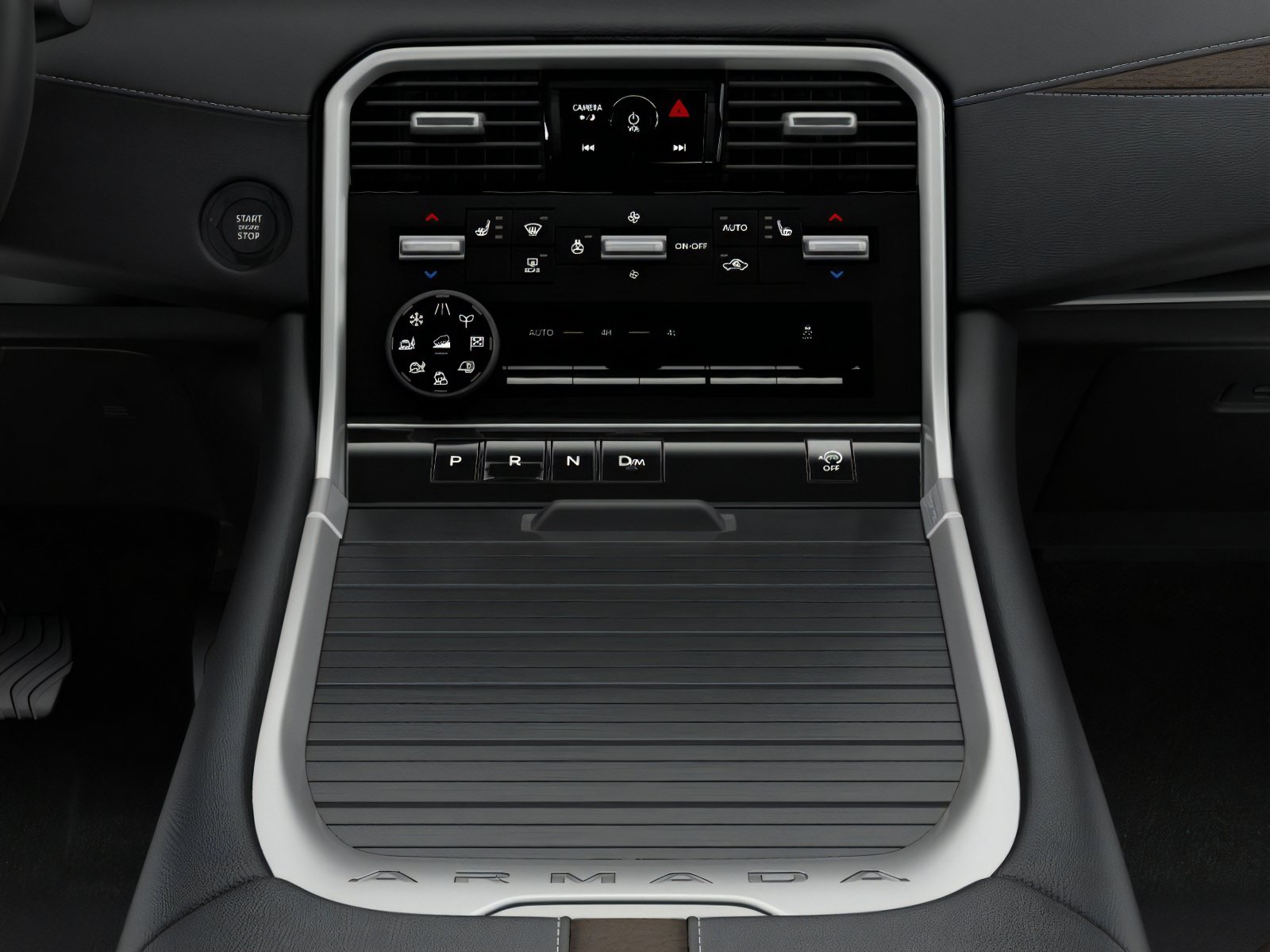 New 2026 Nissan Armada SL AWD/4WD image 20