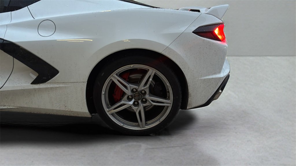Used 2023 Chevrolet Corvette Stingray Preferred Cpe w/ Z51 Performance Package image 23