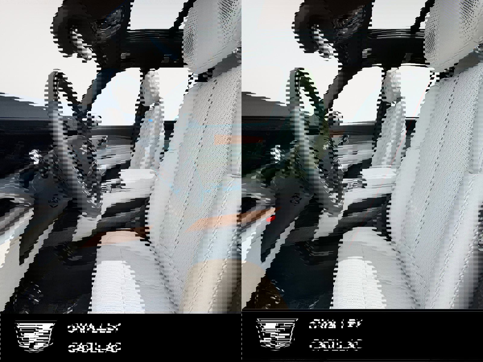 New 2026 Cadillac Vistiq Luxury w/ LPO, Floor Liner Package image 10