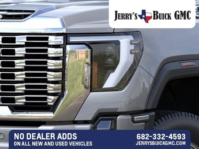 New 2026 GMC Sierra 3500 Denali w/ Denali Reserve Package AWD/4WD image 10
