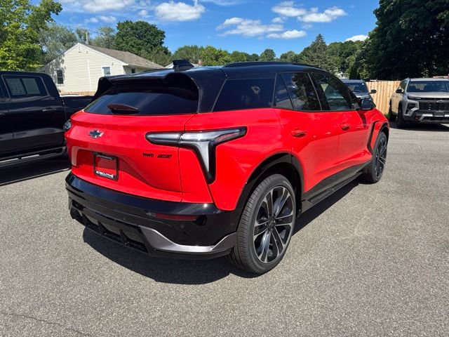 New 2026 Chevrolet Blazer EV SS AWD/4WD image 5