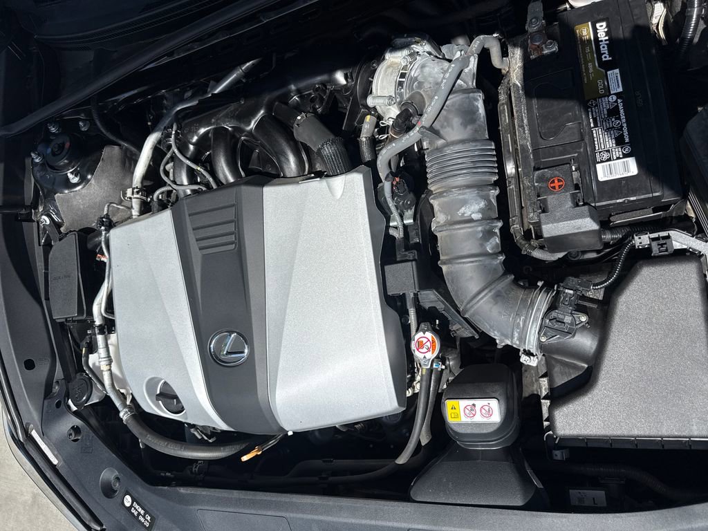 Used 2022 Lexus ES 350 Ultra Luxury w/ Accessory Package 2 FWD image 34