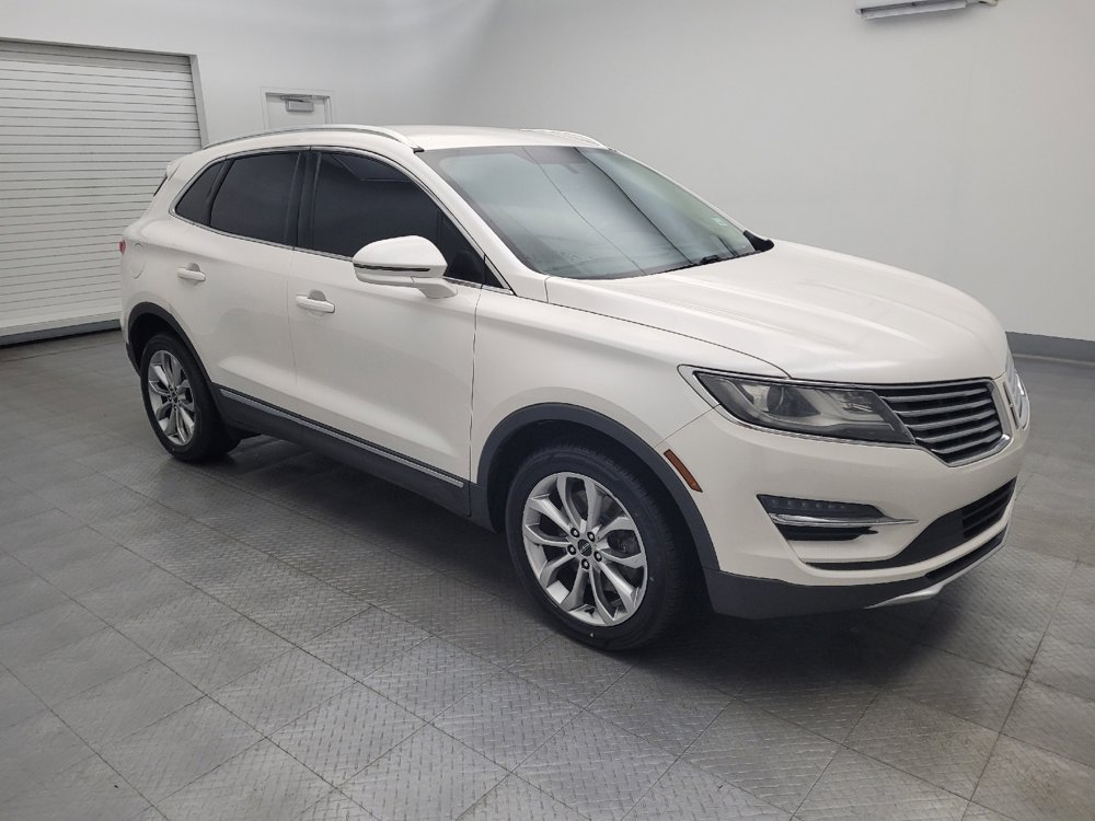 Used 2018 Lincoln MKC Select w/ Select Plus Package image 11
