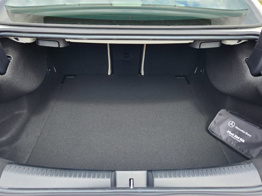 New 2025 Mercedes-Benz CLA 250 4MATIC image 16
