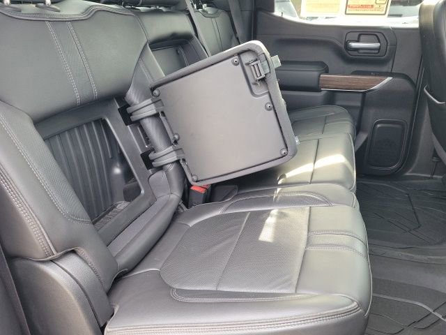 Used 2020 Chevrolet Silverado 1500 High Country w/ Technology Package AWD/4WD image 25