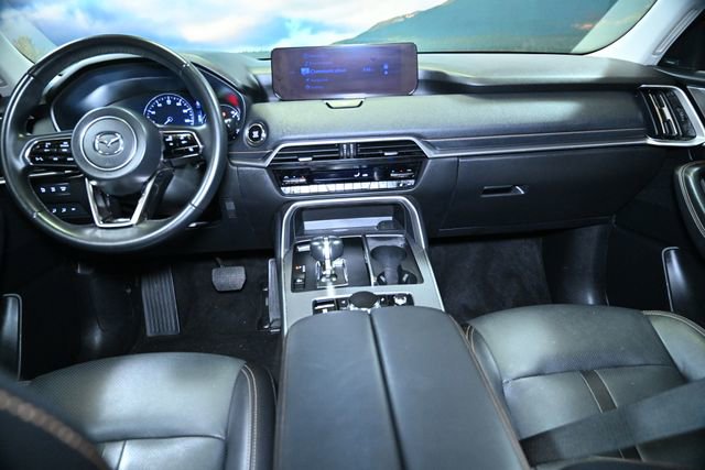 Used 2024 MAZDA CX-90 3.3 Turbo w/ Premium Package image 49