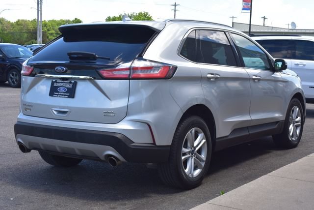 Used 2019 Ford Edge SEL w/ Equipment Group 201A AWD/4WD image 9