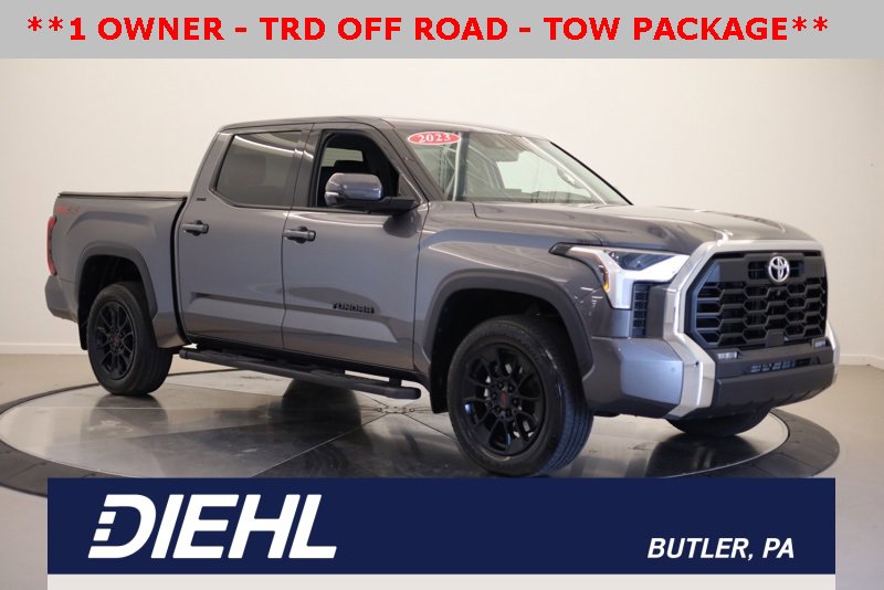 Used 2023 Toyota Tundra SR5