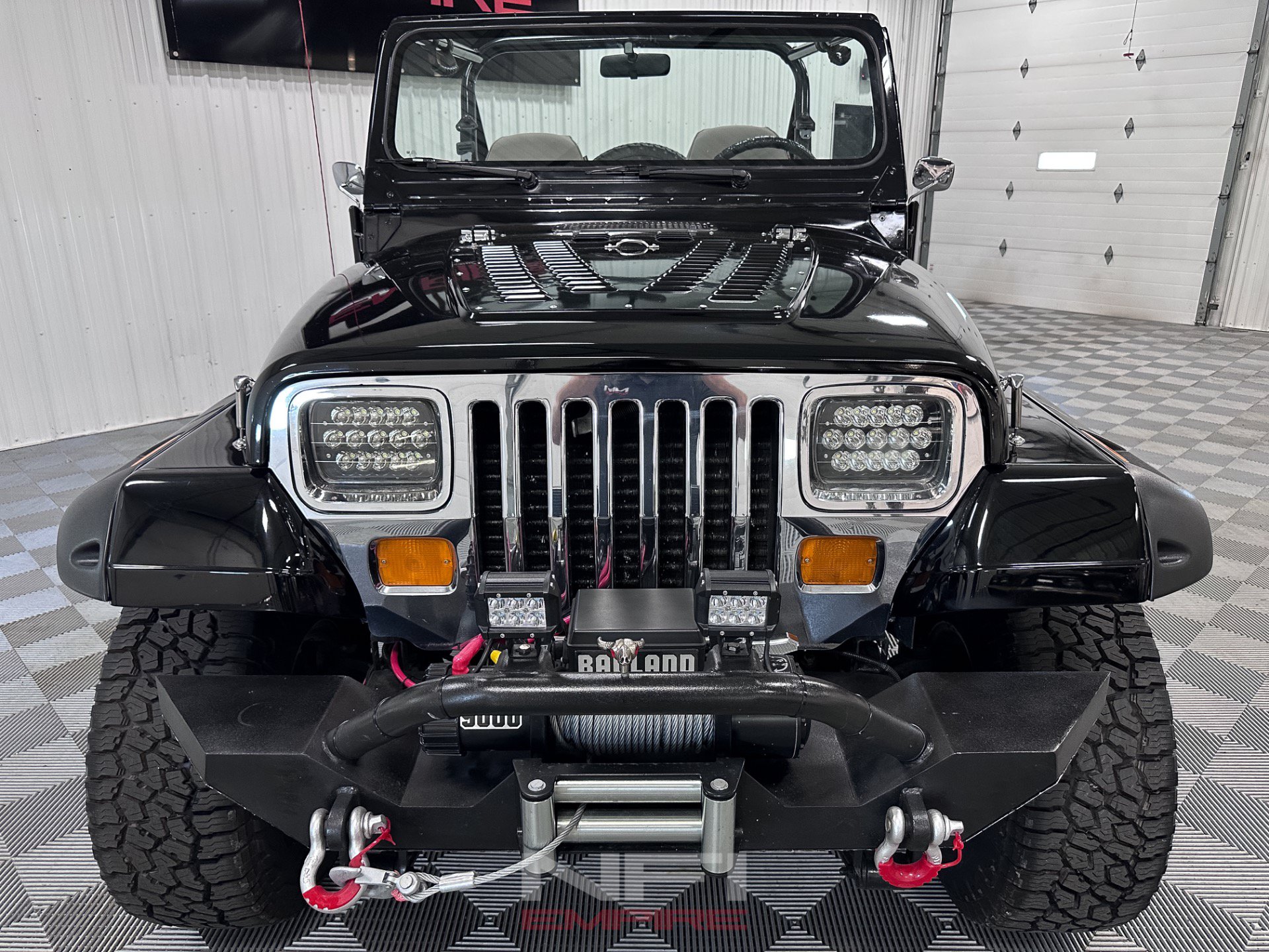 Used 1989 Jeep Wrangler Laredo AWD/4WD image 4