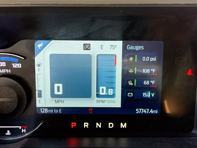 Used 2021 Ford Bronco Black Diamond image 13