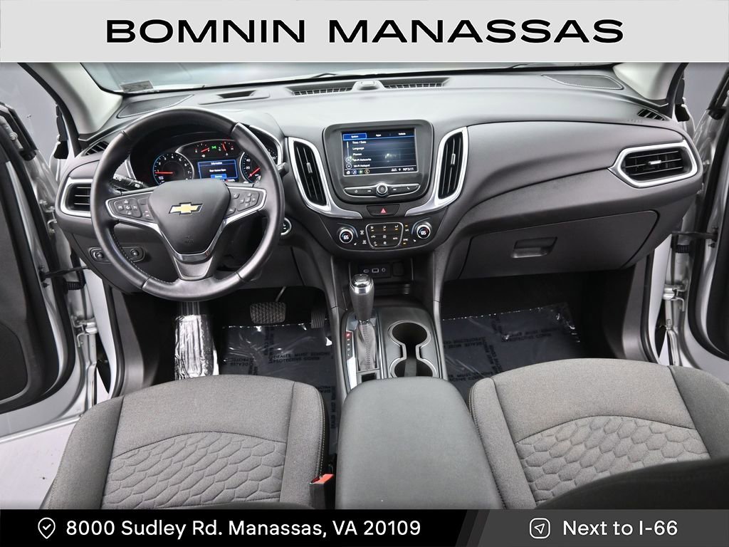 Used 2021 Chevrolet Equinox LT AWD/4WD image 16