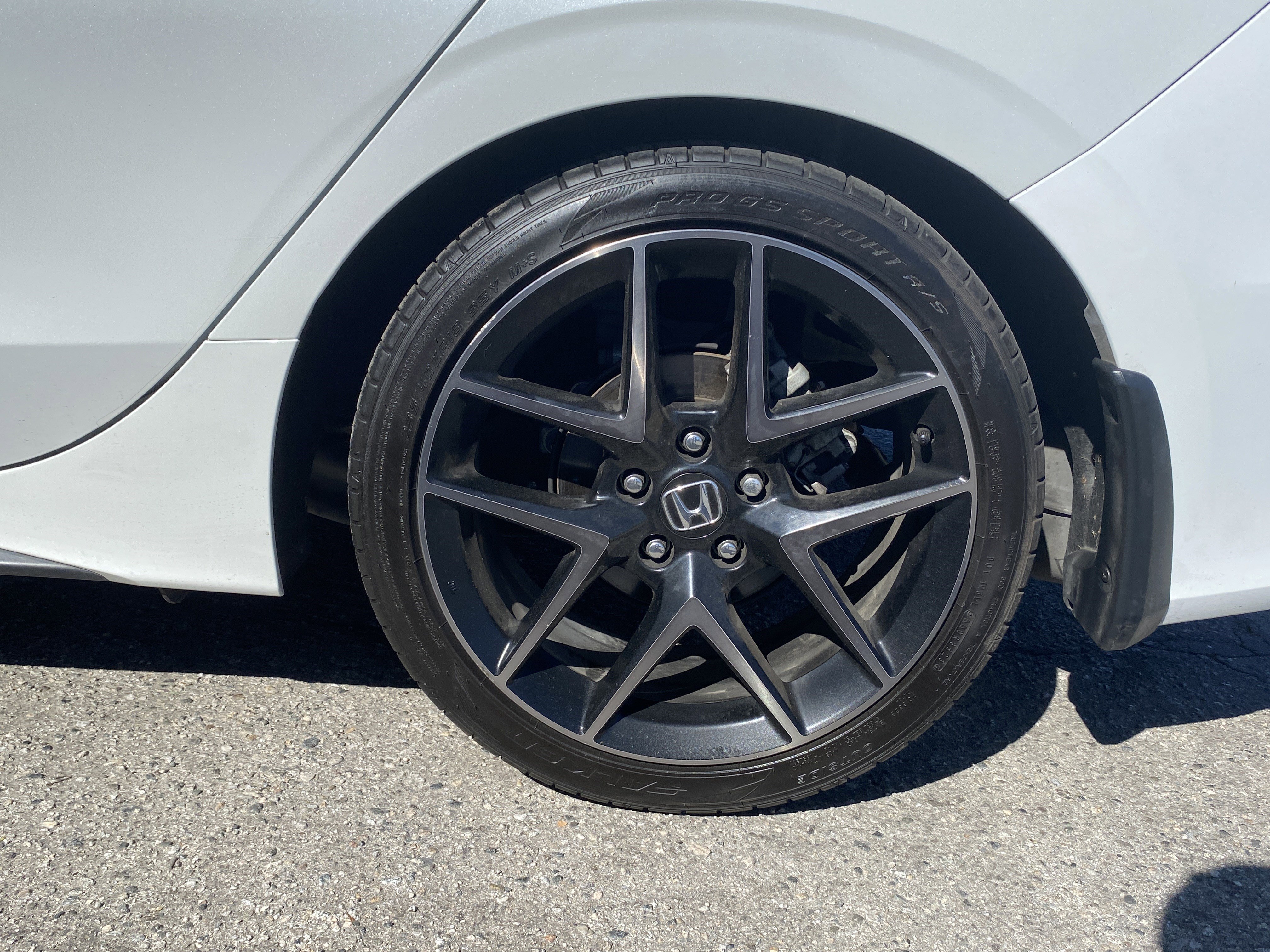 Used 2022 Honda Civic Sport Touring image 27