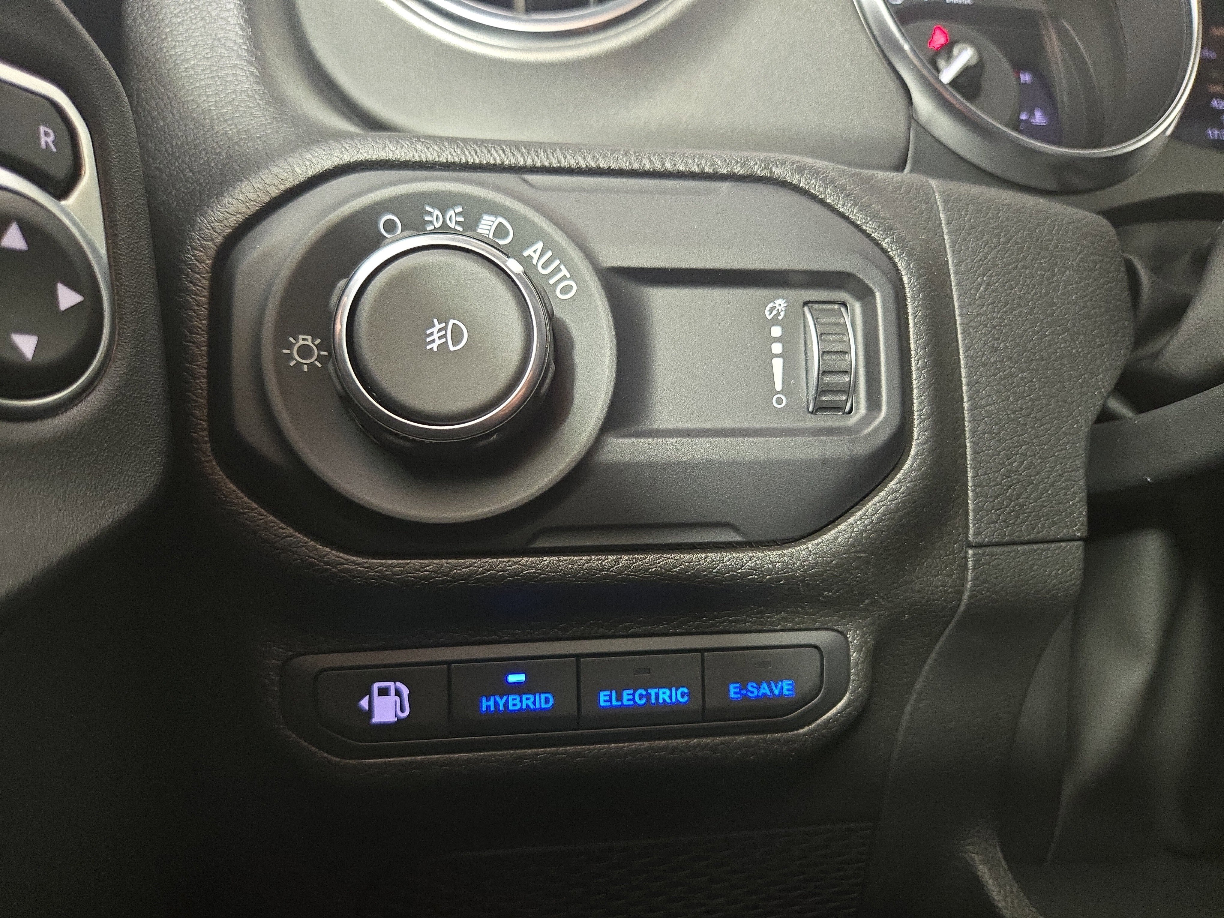 Certified 2023 Jeep Wrangler Unlimited Rubicon 4xe w/ Cold Weather Group image 26