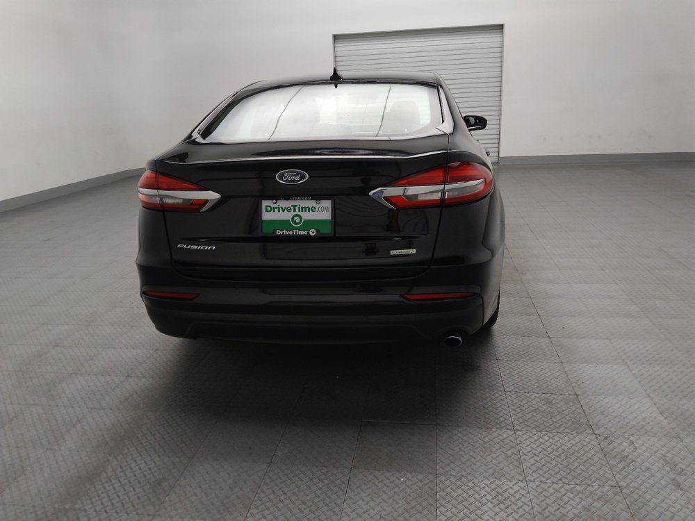 Used 2019 Ford Fusion SEL image 7