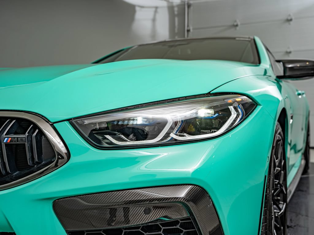 Used 2023 BMW M8 Gran Coupe xDrive Competition w/ M Carbon Exterior Package AWD/4WD image 13