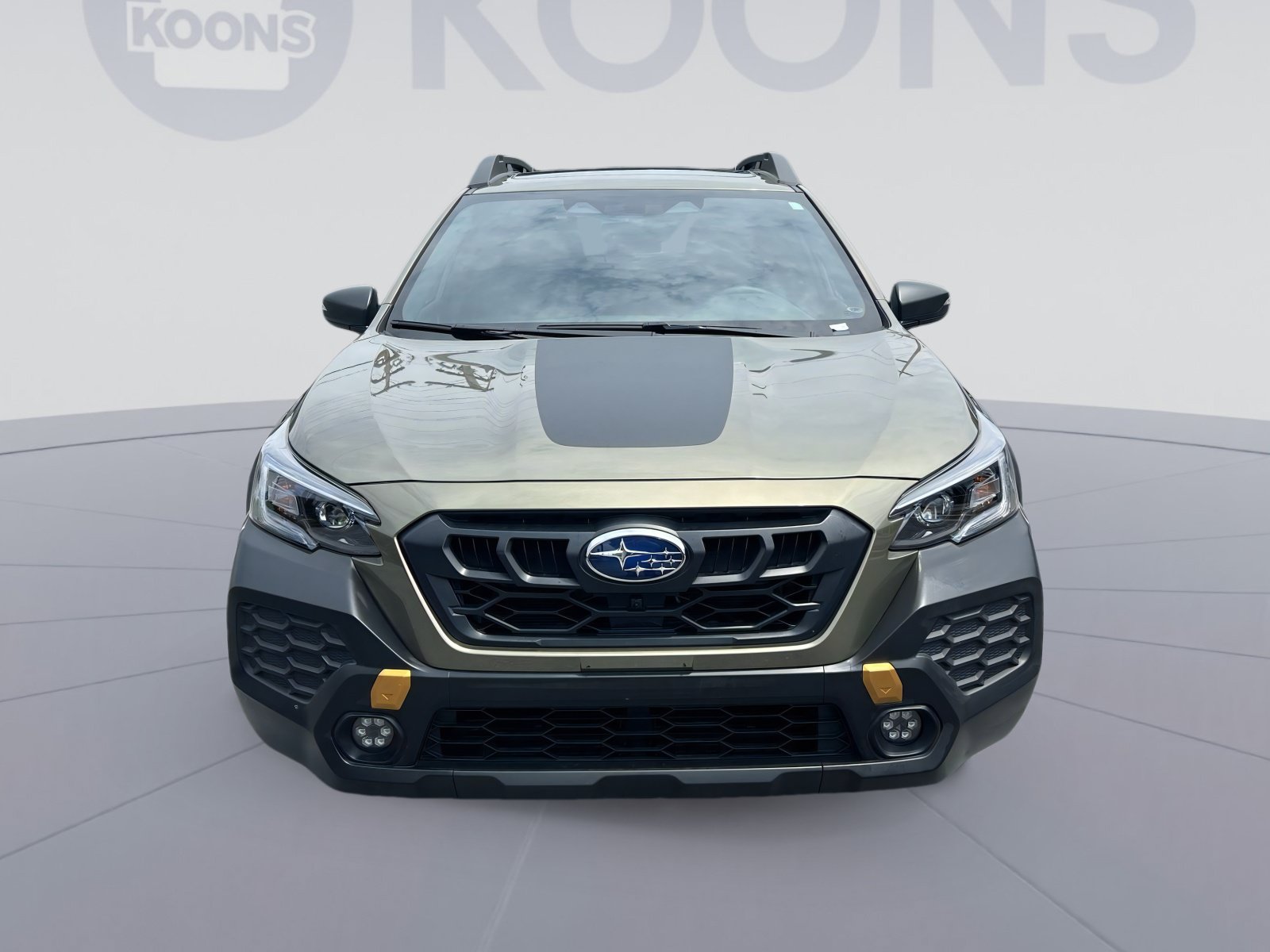 Used 2025 Subaru Outback Wilderness AWD/4WD image 11